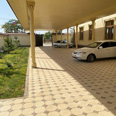 Green Apple Guest House Tashkent Bagian luar foto