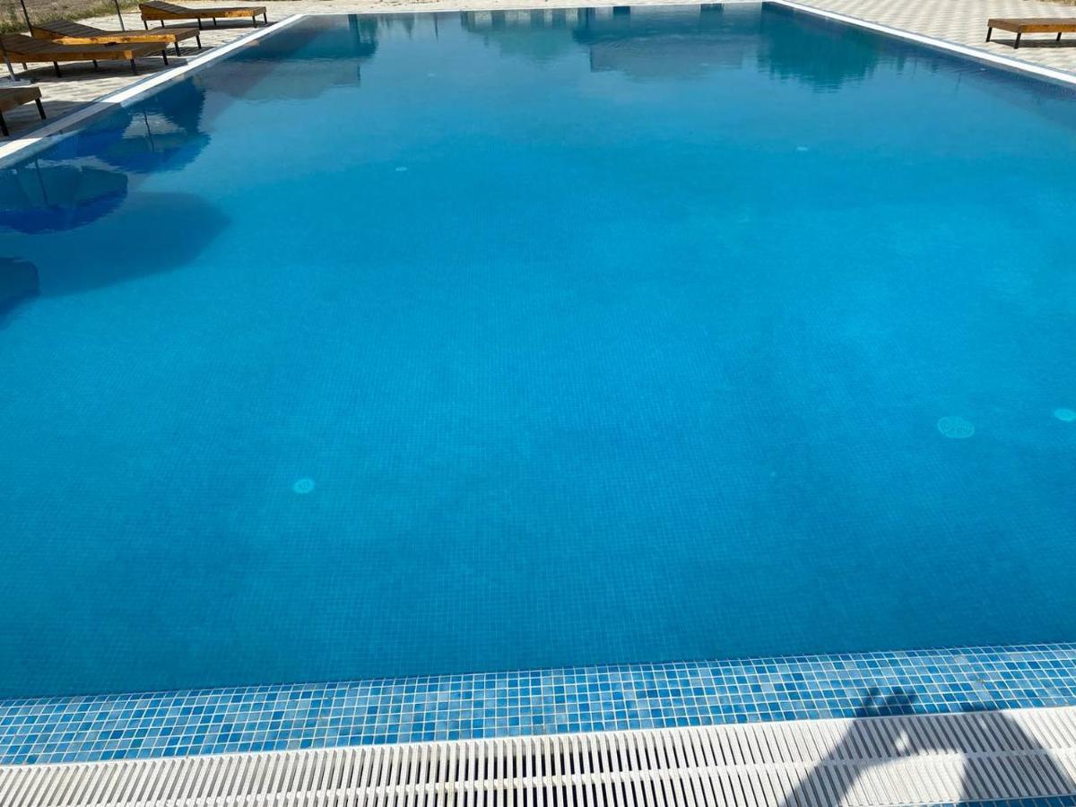 Green Apple Guest House Tashkent Bagian luar foto