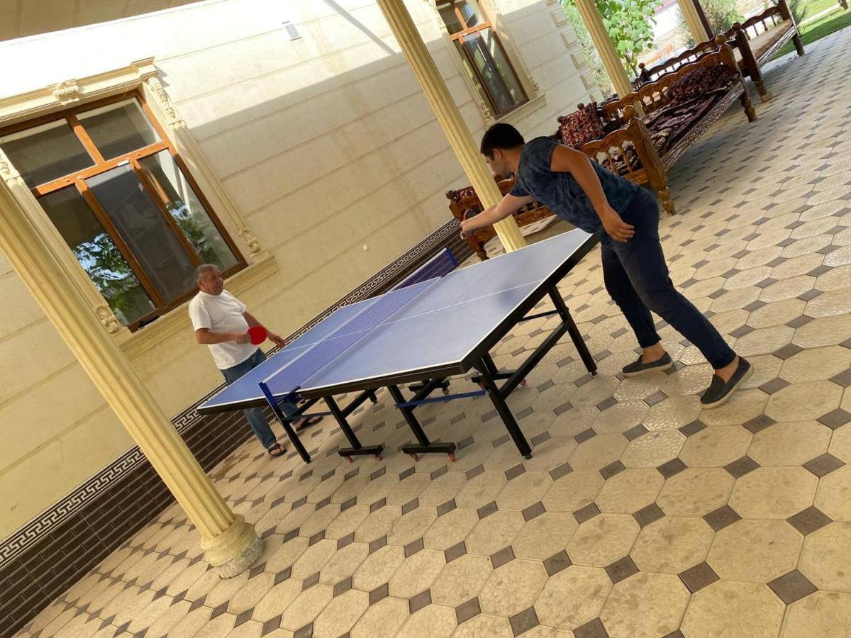 Green Apple Guest House Tashkent Bagian luar foto