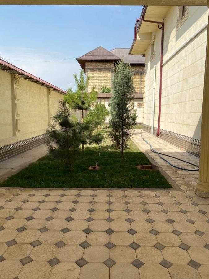 Green Apple Guest House Tashkent Bagian luar foto
